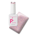 P+ Over the Moon Glitter Gel Polish 10 ml