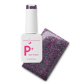 P+ Part Time Pessimist Glitter Gel Polish 10 ml