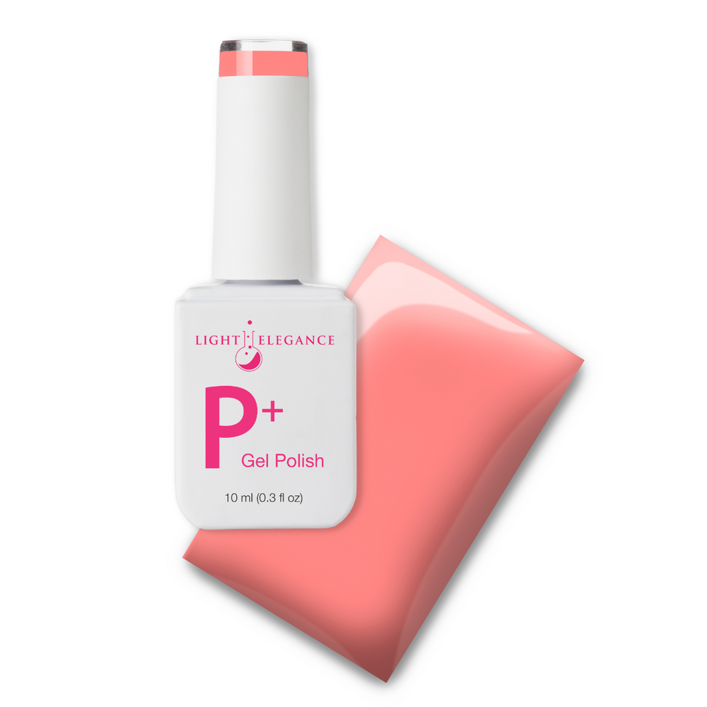 P+ Prim and Proper Gel Polish 10ml