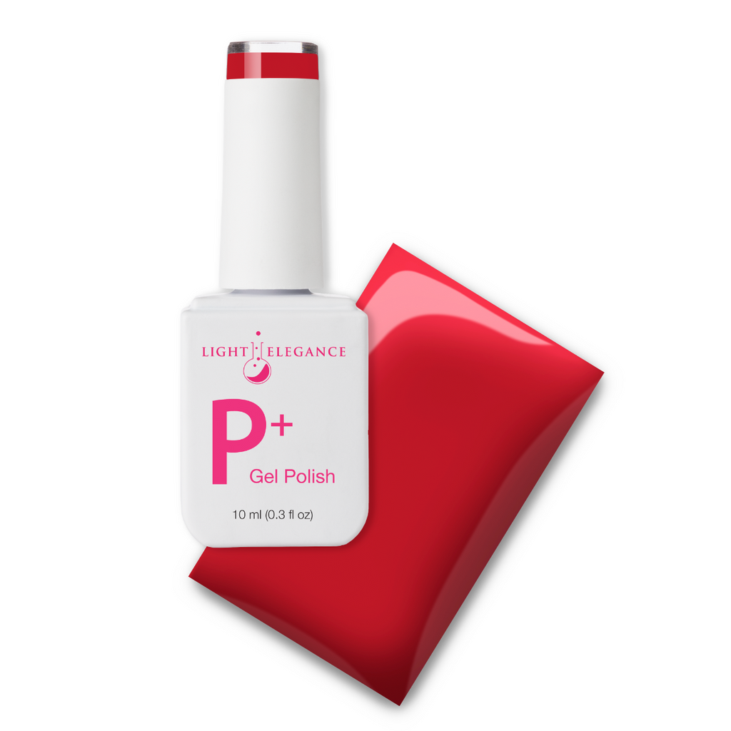 Red Rover P+ Gel Polish