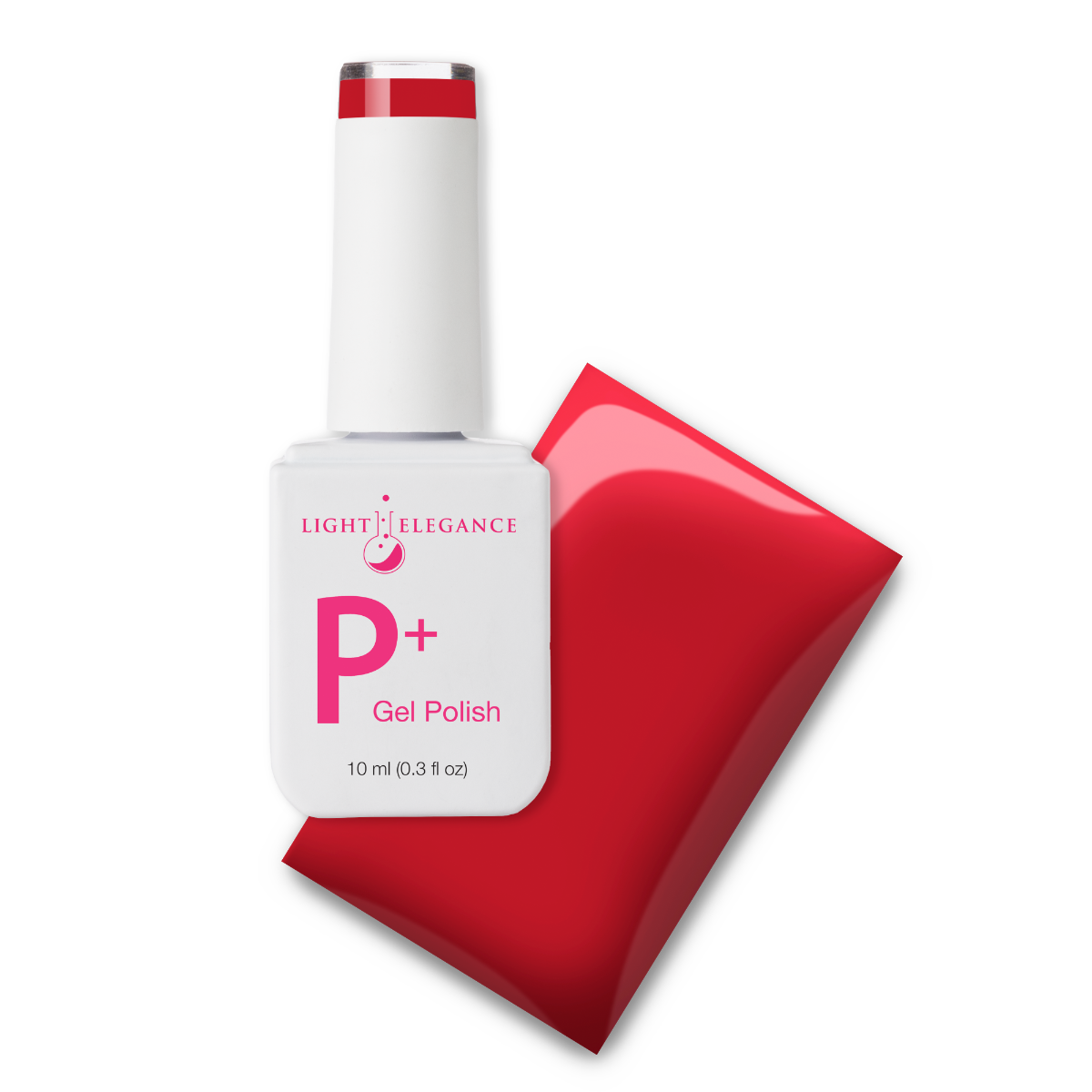 P+ Red Rover Gel Polish 10 ml