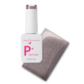 Smokin' Gun P+ Glitter Gel Polish