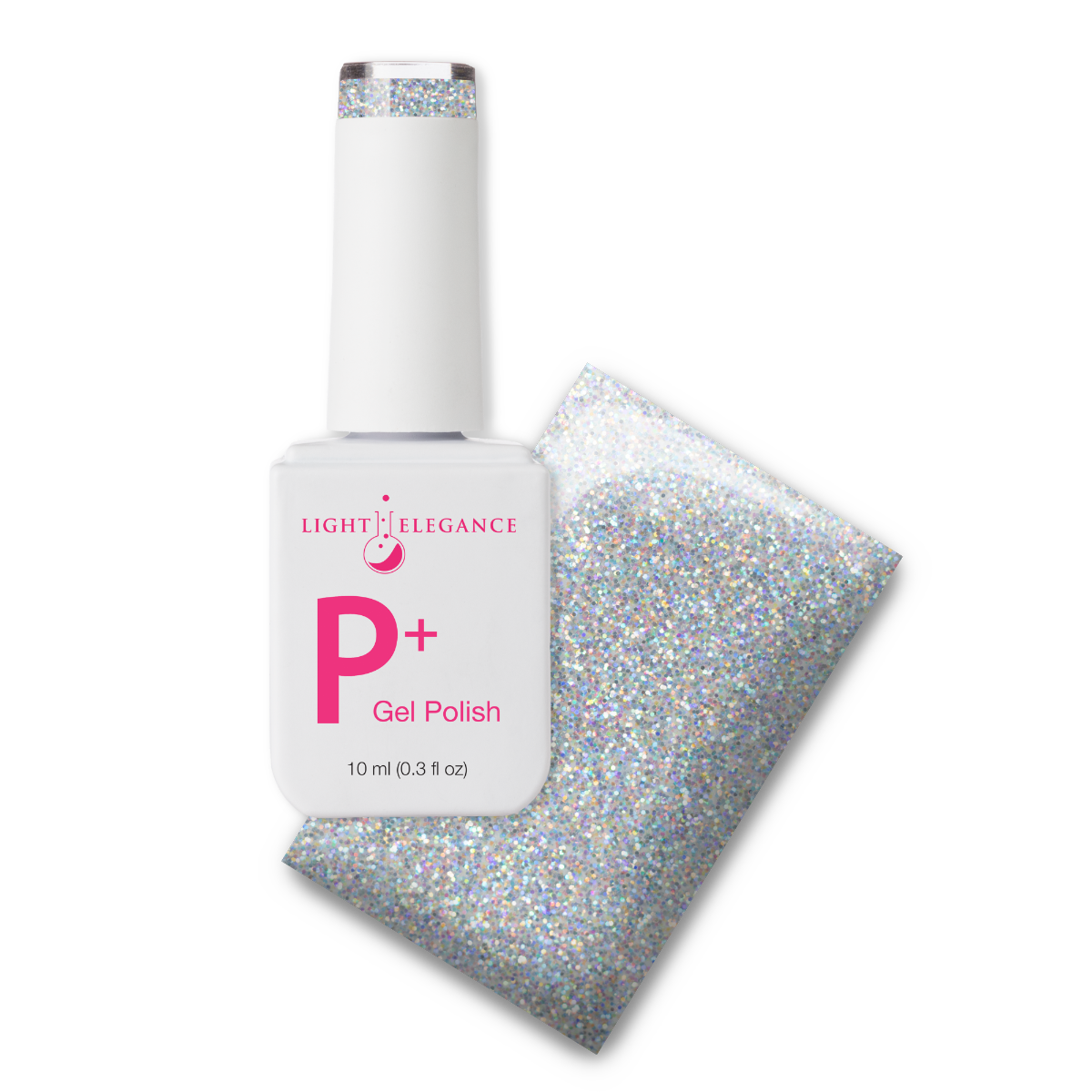 P+ Sourpuss Glitter Gel Polish 10 ml