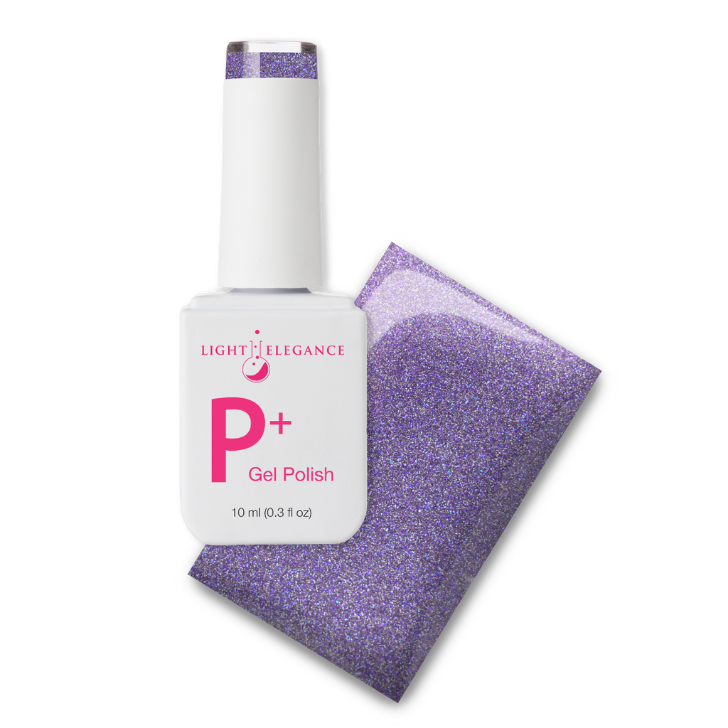 P+ Supernova Glitter Gel Polish 10 ml