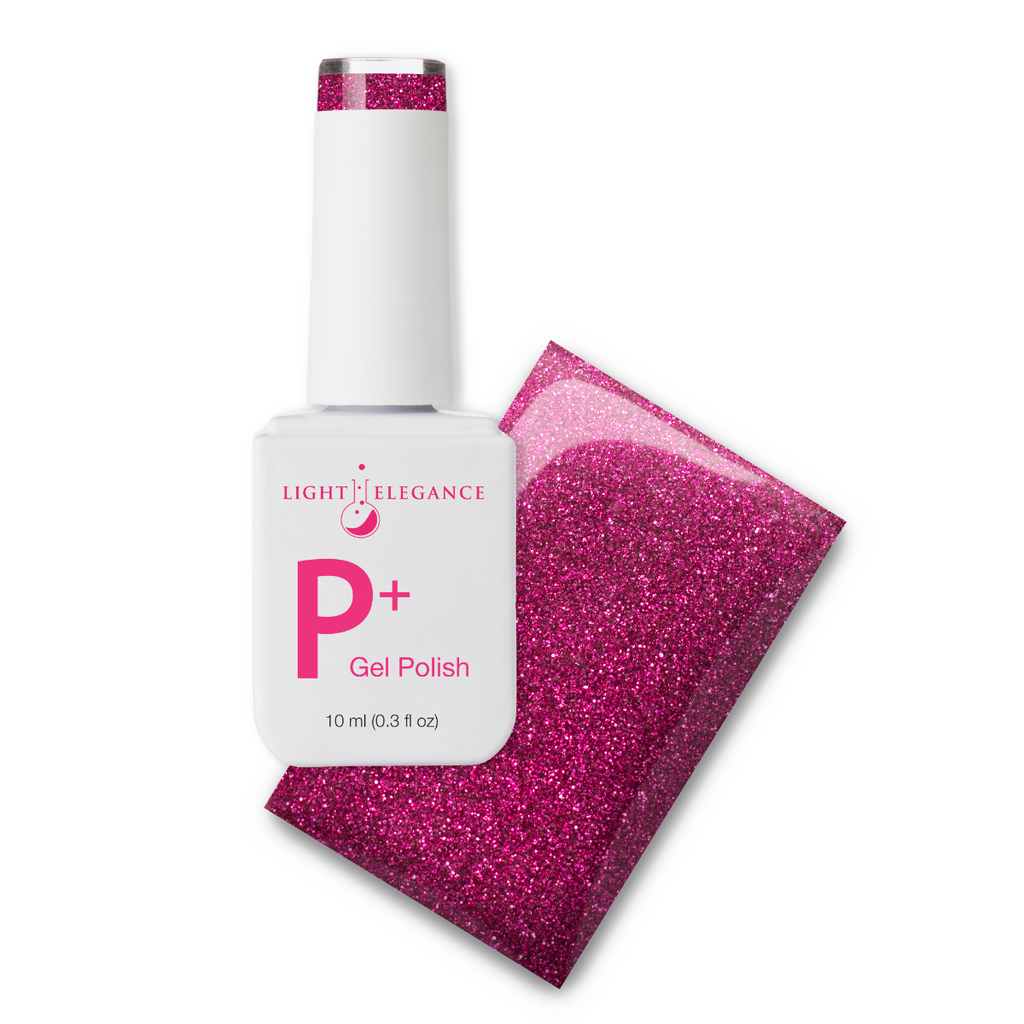 P+ You're A Gem Glitter Gel Polish 10ml