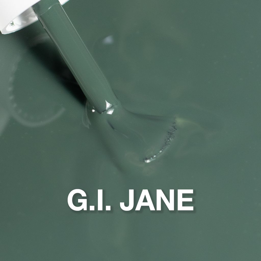G.I. Jane P+ Gel Polish