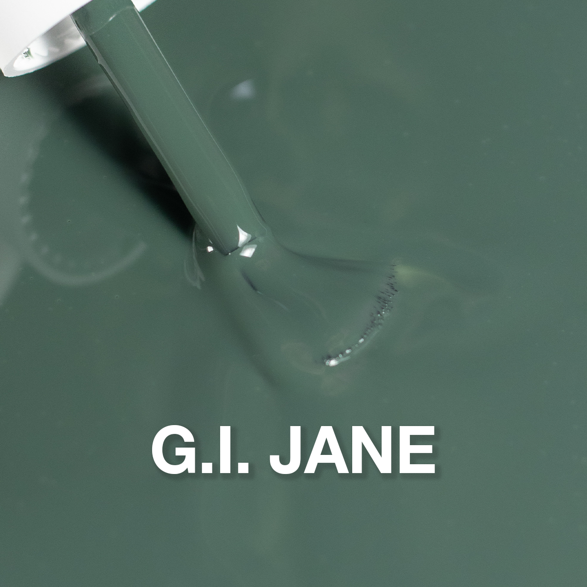 G.I. Jane P+ Gel Polish 10ml