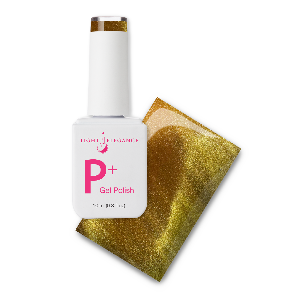 Golden Kitty P+ Gel Polish, 10 ml