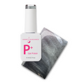 Ice Kitty P+ Cat Eye Gel Polish