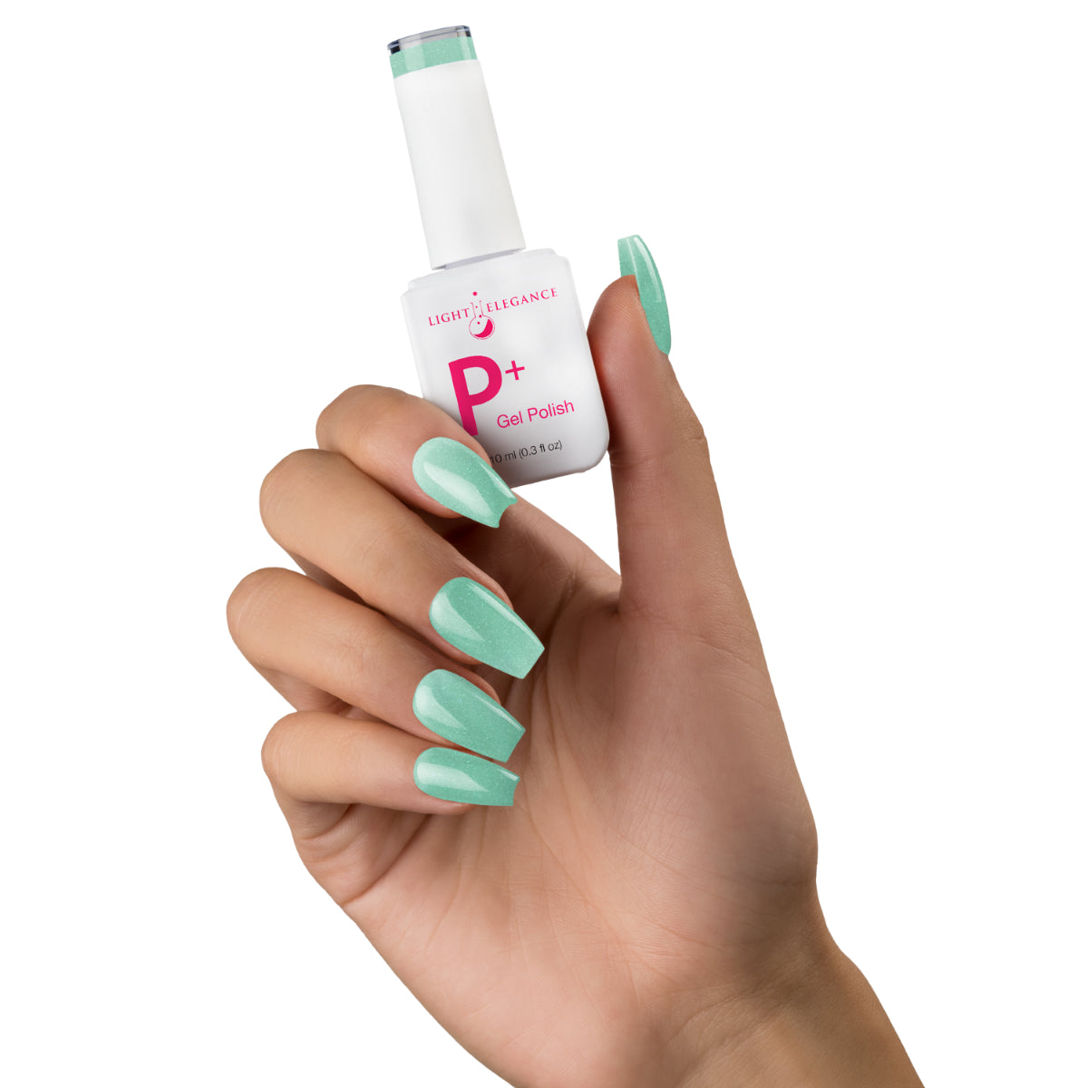 P+ Pedi-Party Gel Polish 10 ml