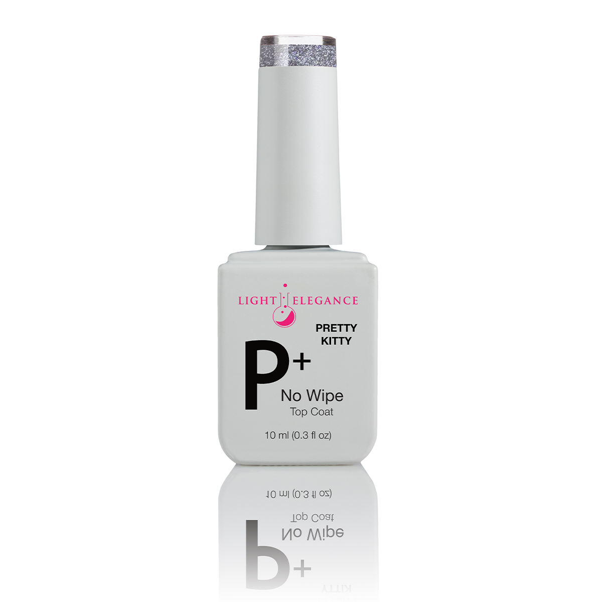 Pretty Kitty P+ Soak-off Top Coat