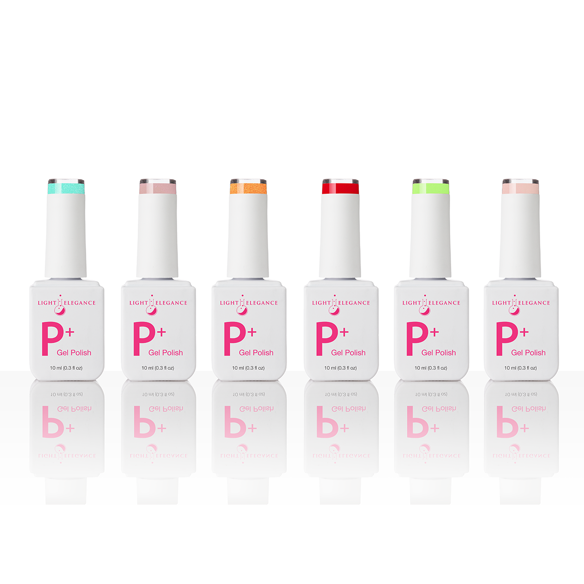 NEW Lost in Wonderland P+ Colour Gel Polish Collection