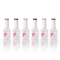 NEW Viva Las Vegas P+ Glitter Gel Polish Collection