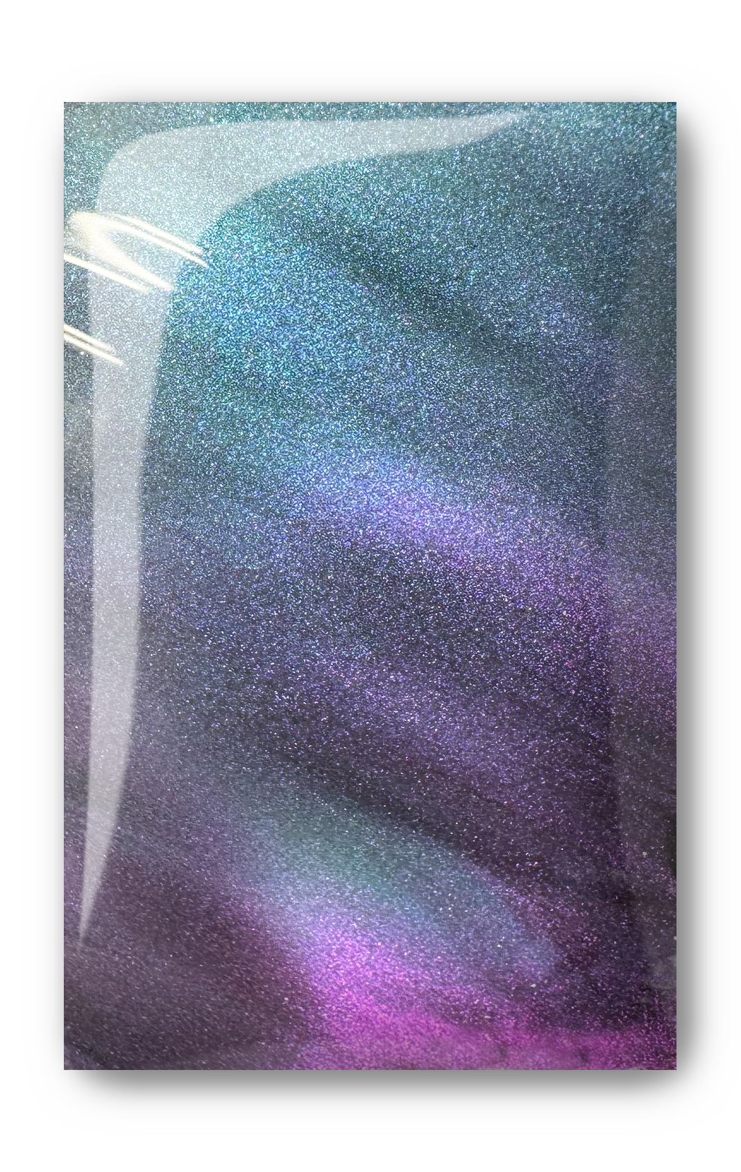 Mermaid Kitty P+ Cat Eye Gel Polish