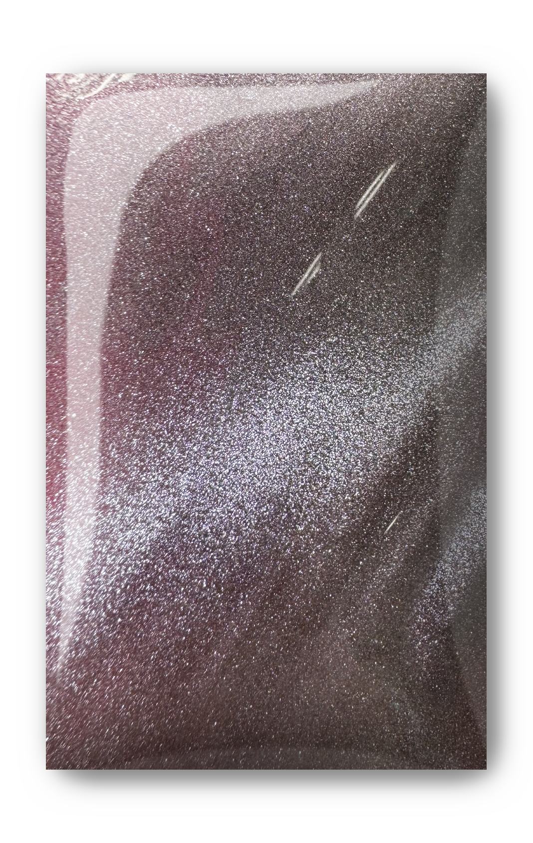 Stormy Kitty P+ Cat Eye Gel Polish