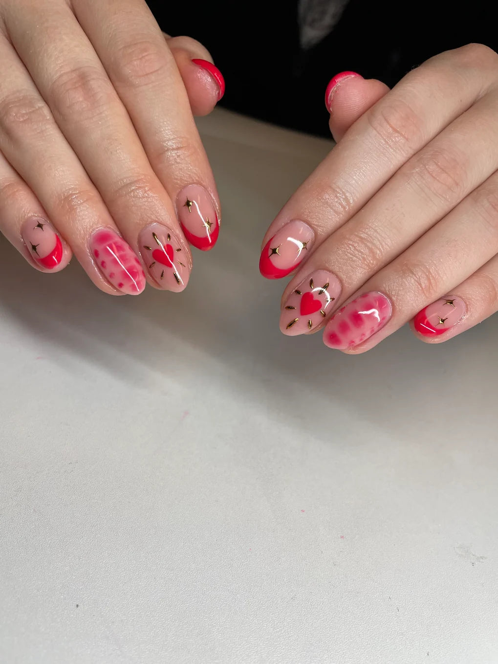Queen of Hearts ButterCream Colour Gel
