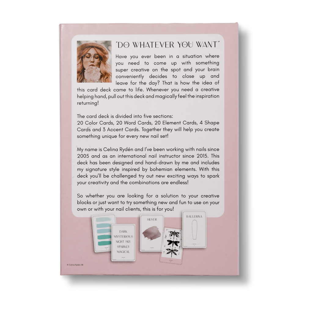 Celina Ryden Design Bundle