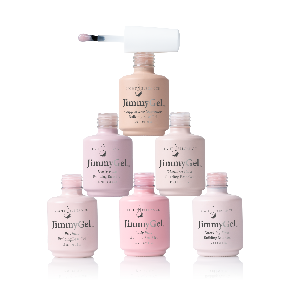 *NEW* JimmyGel Colour Bundle