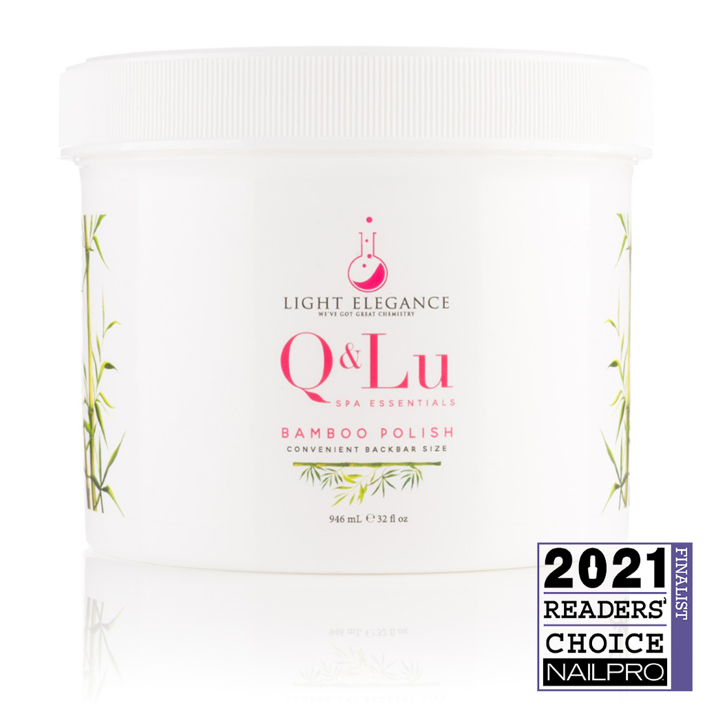 Q&Lu Bamboo Polish