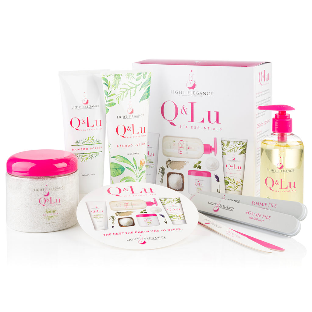 Q&Lu Spa Essentials Kit
