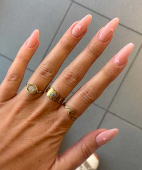 1-Step Hard Gel - Ideal Pink