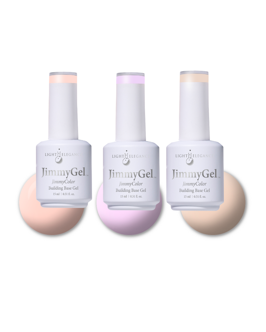Shoreline Glow JimmyGel Bundle
