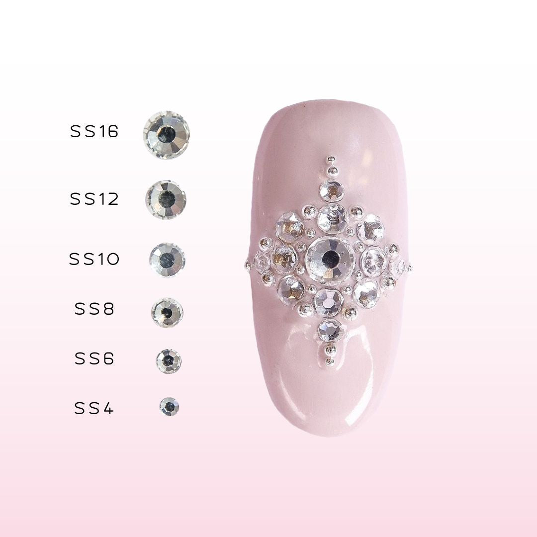 Crystal 1440 pcs - Multi Pack