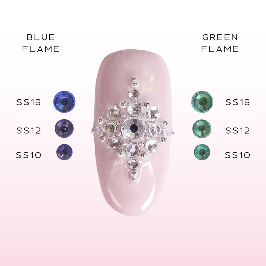 Nova Flames 1440 pcs - Multi Pack