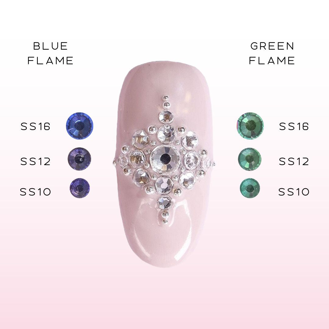 Nova Flames 1440 pcs - Multi Pack