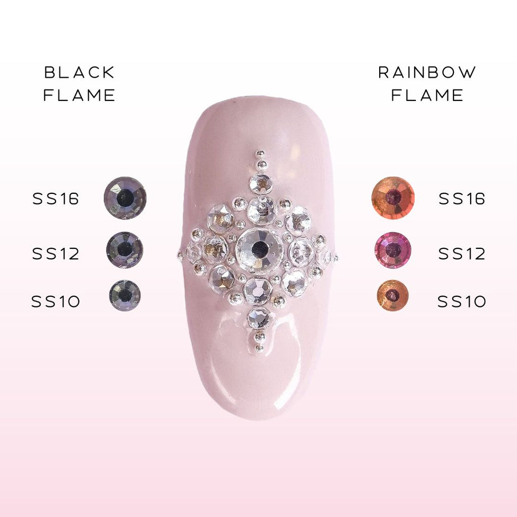 Nova Flames 1440 pcs - Multi Pack