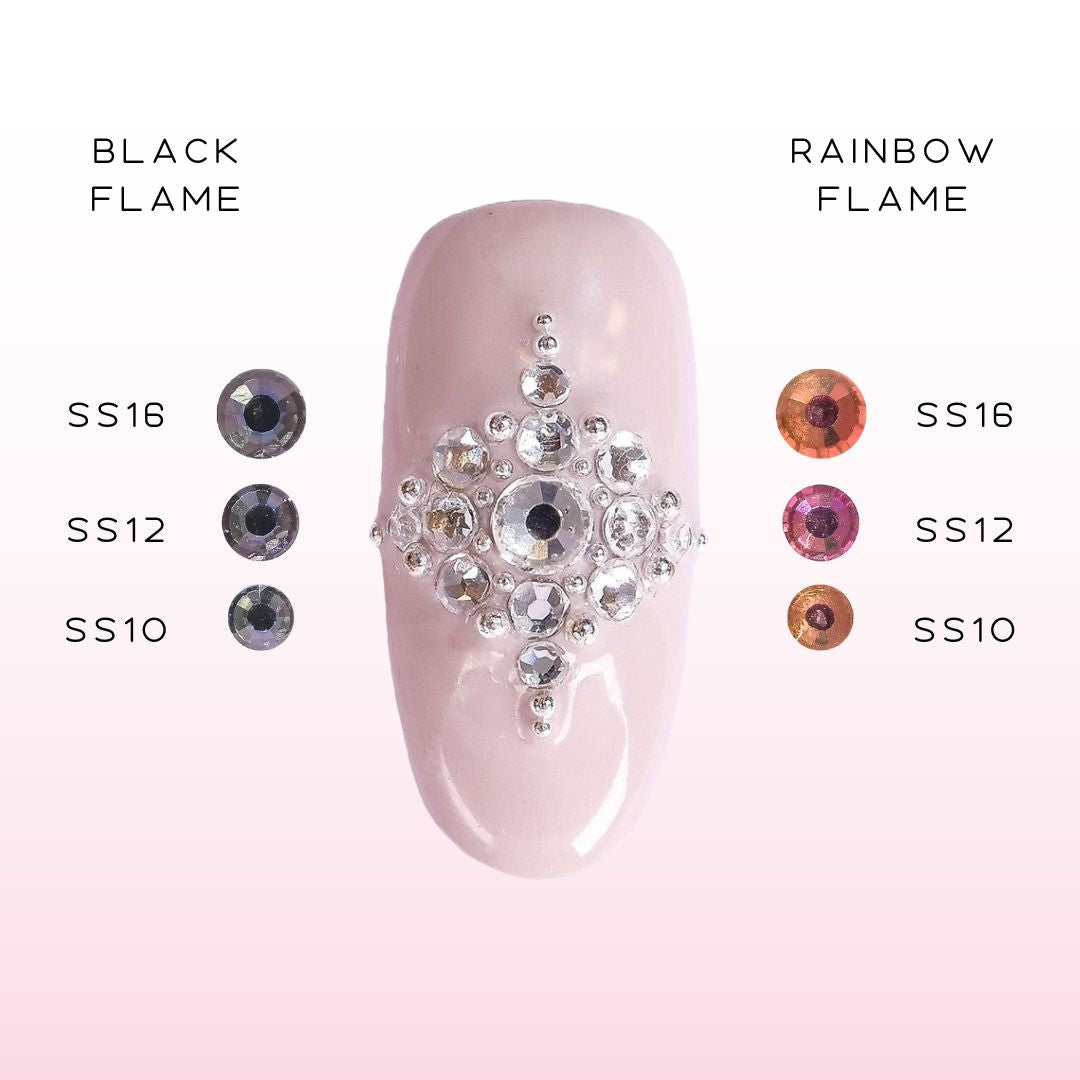 Nova Flames 1440 pcs - Multi Pack