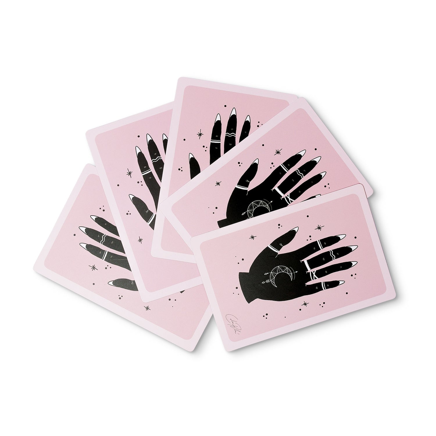 Nail Cards