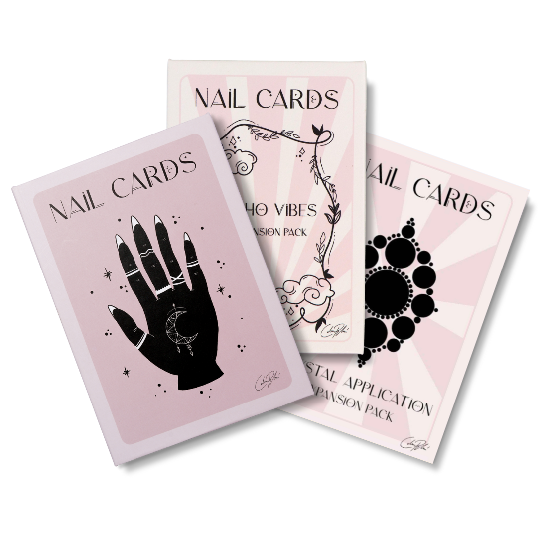 Nail Cards Bundle