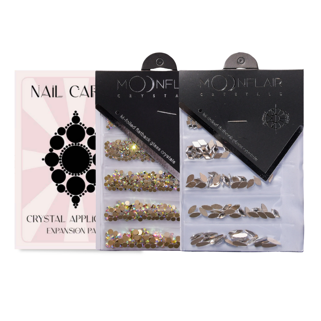 Crystal Application Bundle - Sparkling AB