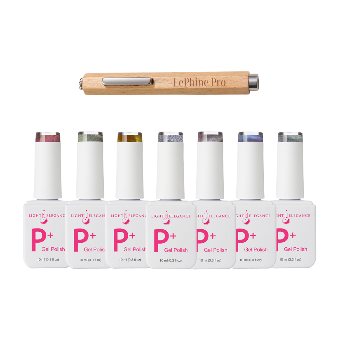 NEW Light Elegance Kitties Bundle with FREE LePhine Pro 3-in-1 Magnet Tool