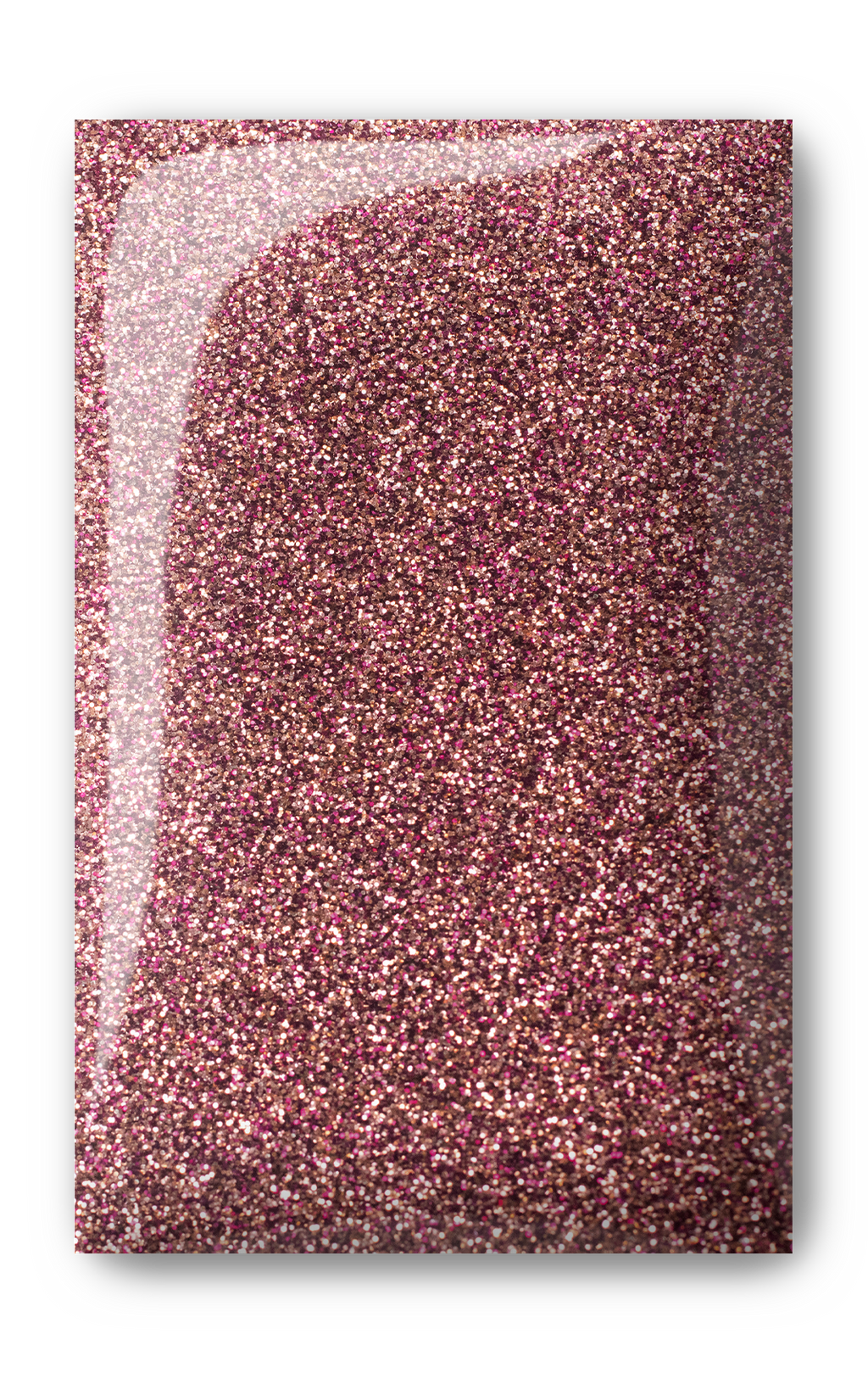 Anxiously Awaiting P+ Glitter Gel Polish 10ml