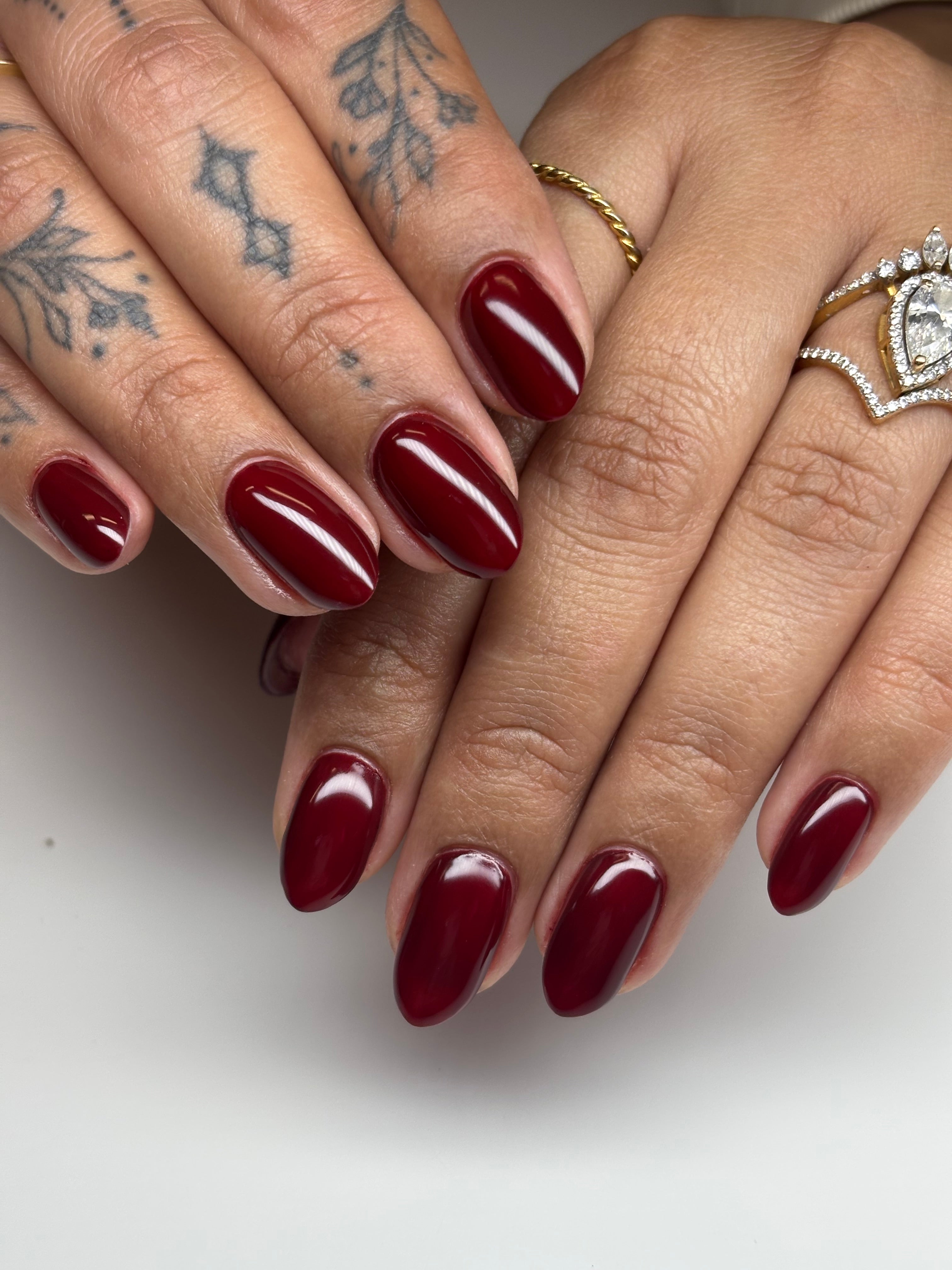 Provocative P+ Gel Polish