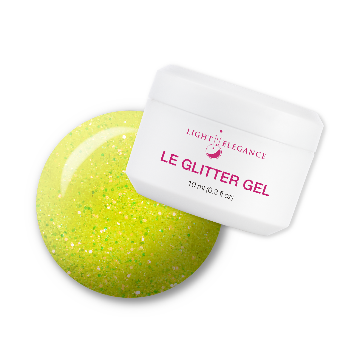 Bad Banana Glitter Gel 10ml