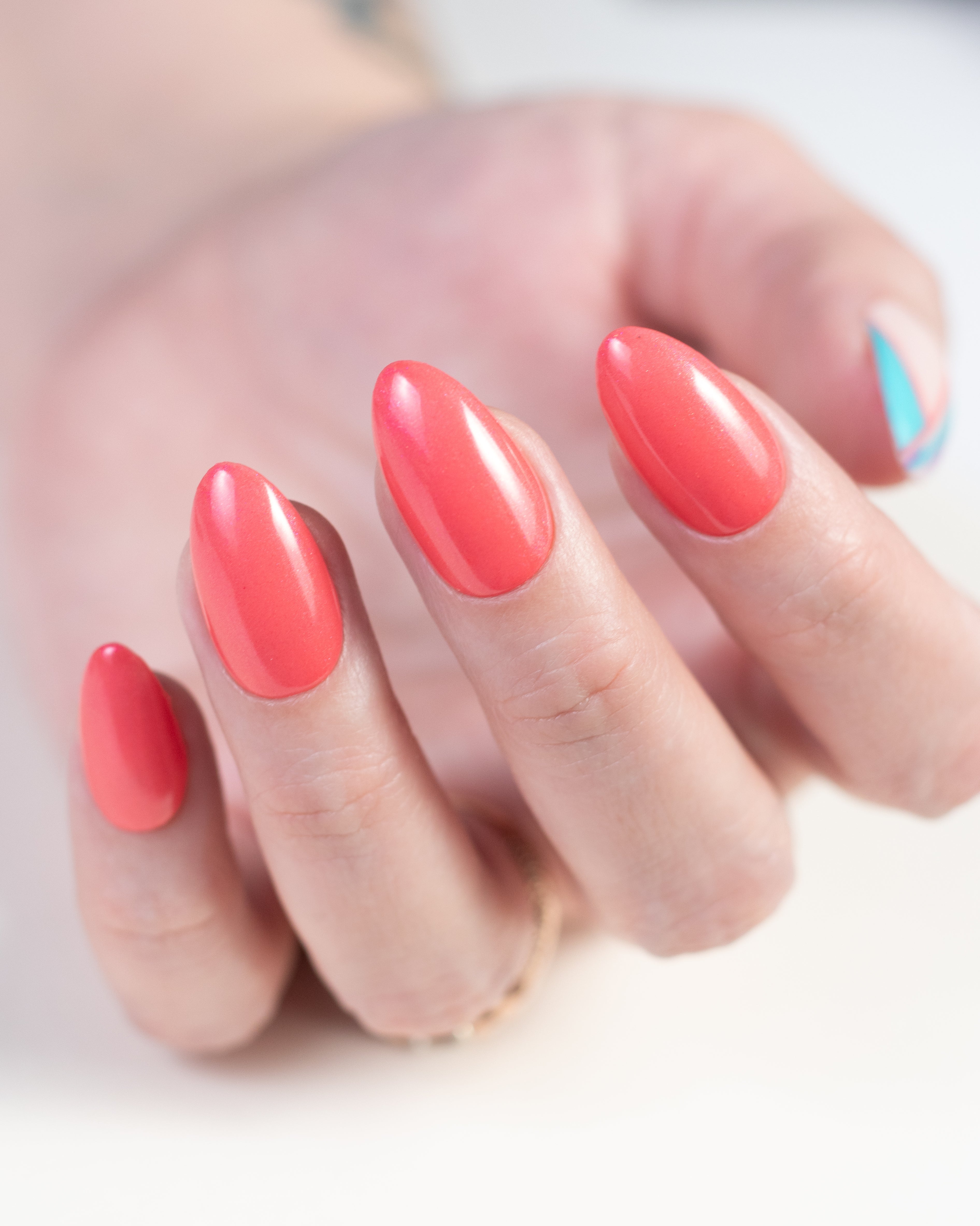 P+ Men Are From Mars Gel Polish 10 ml