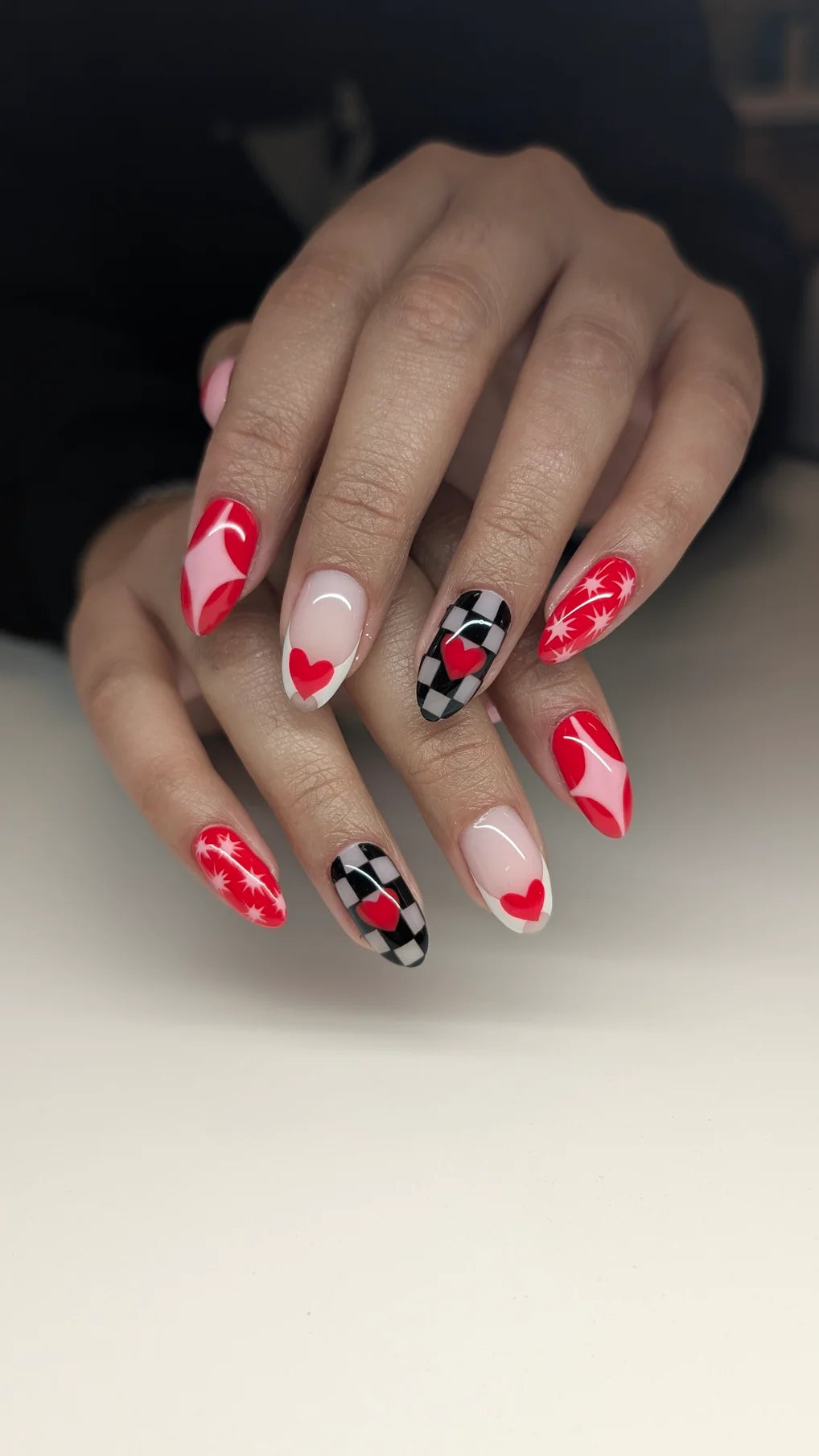 Queen of Hearts ButterCream Colour Gel