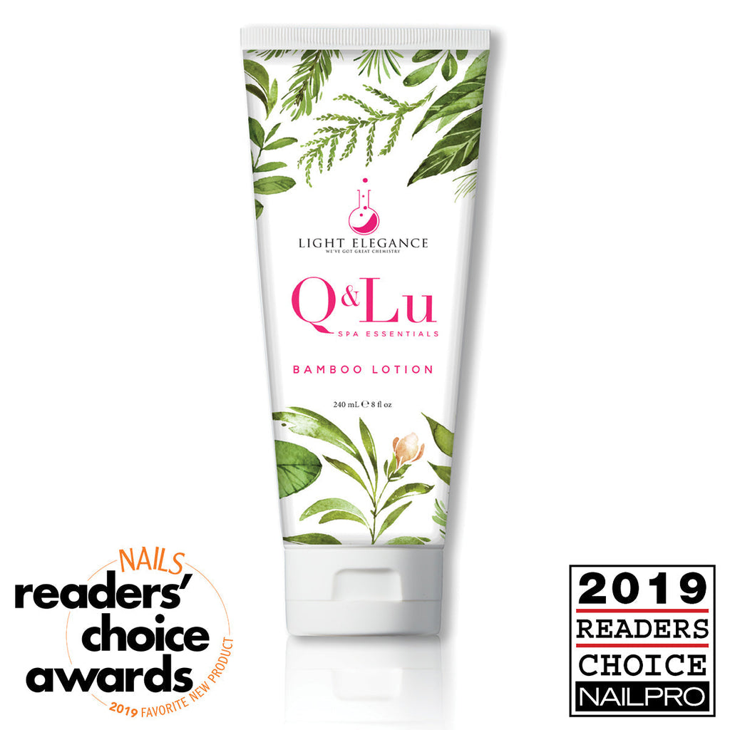 Q&Lu Bamboo Lotion 240ml