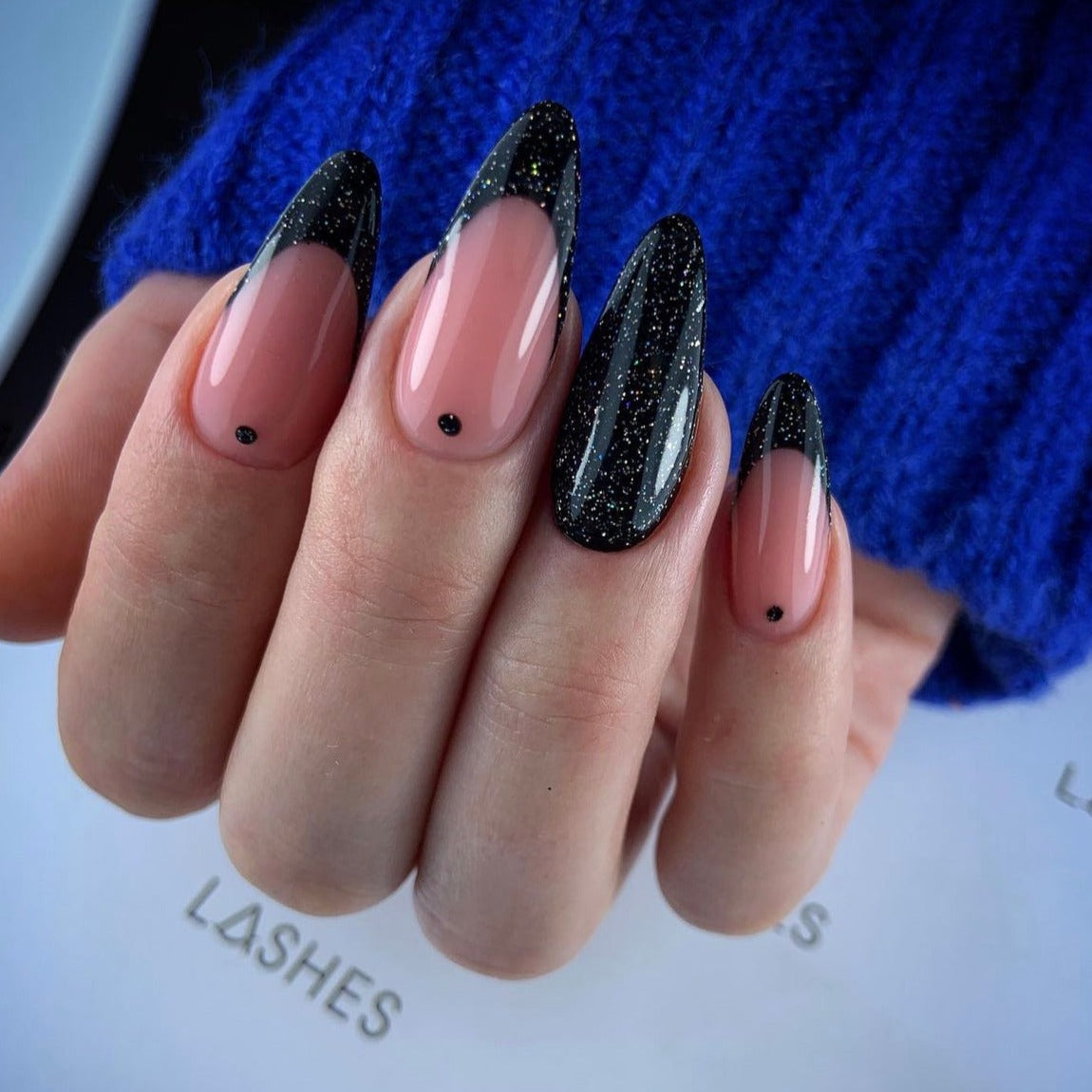 Smokin' Hot Pepper Glitter Gel 10ml