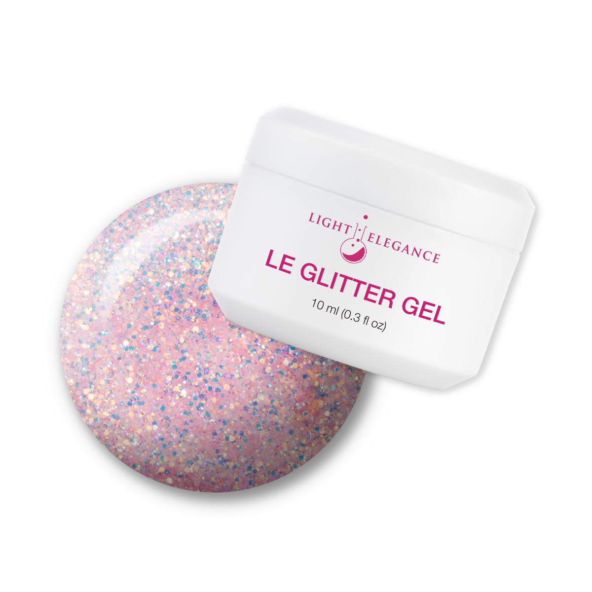 Bee in Your Bonnet Glitter Gel