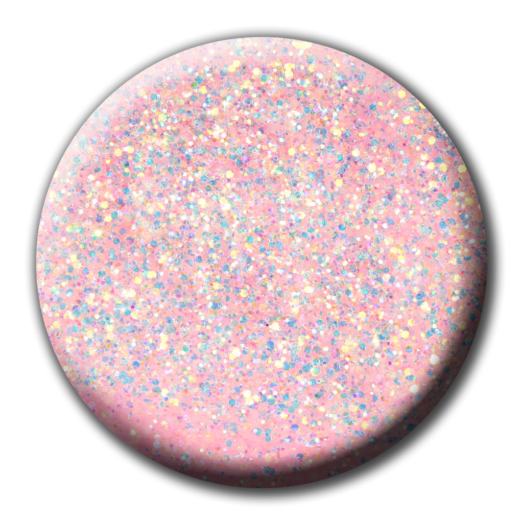 Bee in Your Bonnet Glitter Gel