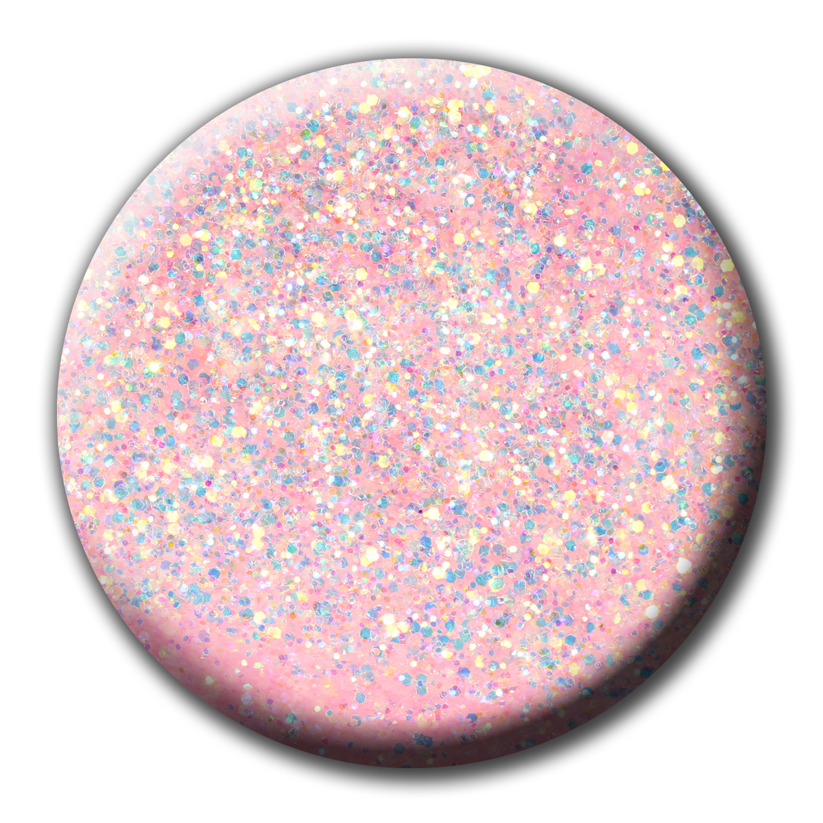 Bee in Your Bonnet Glitter Gel