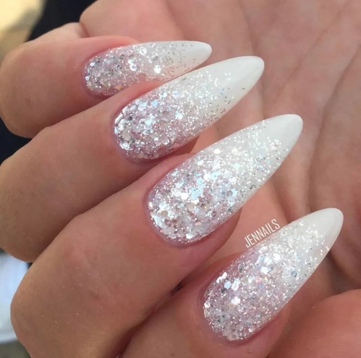 Big Diamond Glitter Gel