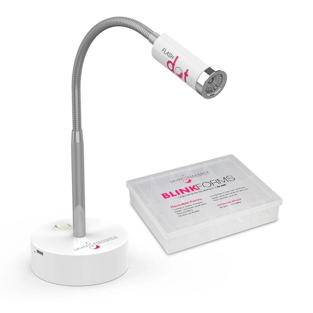 FlashDot Lamp & BLINKForms Dual Forms Bundle