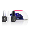 NEW2LE Builder Gel Bundle inc. LEDdot Lamp