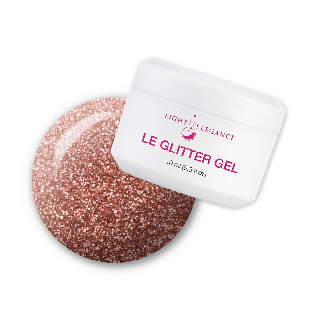 Champagne Problems Glitter Gel