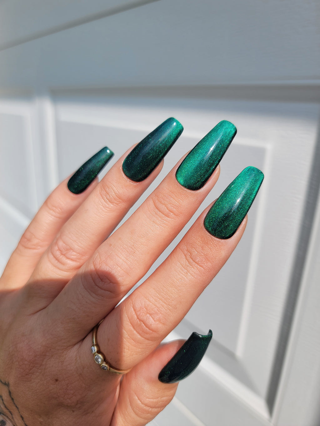 Daydream P+ Cat Eye Gel Polish
